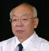 Tokyo Medical Univ. chairman