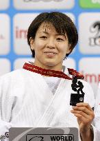 Judo: Tashiro at world championships