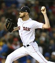Baseball: World Series Game 1
