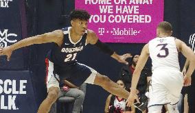 Basketball: Rui Hachimura