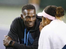 Tennis: Osaka's new coach Jermaine Jenkins