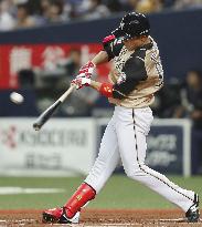 Baseball: Wang Po-jung's five-hit game