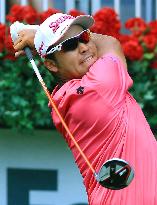 Golf: Matsuyama at Tour Championship