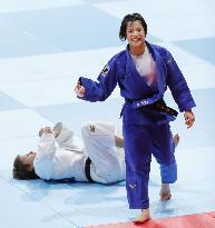 Judo: World championships