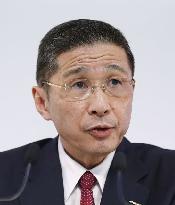 Nissan CEO Hiroto Saikawa