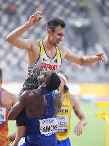 World Athletics Championships in Doha