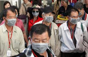 China confirms 1st case of new flu strain on mainland