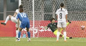 Japan, New Zealand draw 2-2 in women's soccer in Olympics