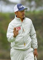 Japan's Iwata at Farmers Insurance Open final round