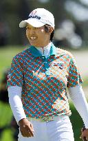 Golf: Nomura keeps 3-stroke lead at Swinging Skirts Classic