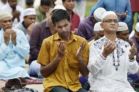 Security in Dhaka on high alert following end of Ramadan