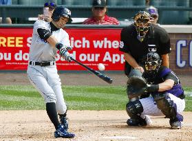 Ichiro joins 3,000-hit club