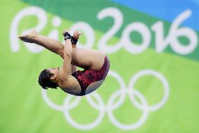 Olympics: Japan's Itahashi 8th in platform diving final