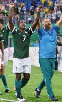 Paralympics: Jefinho brace sends Brazil into football final