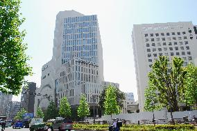 Aozora Bank relocates head office to Sophia Univ. campus in Tokyo