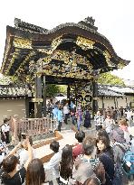 National treasure Karamon gate opens for 1st time in 34 years