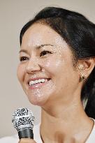 Golf: Miyazato formally announces decision to retire