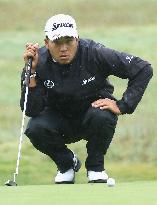 Golf: Out of contention Matsuyama focusing on incremental improvements