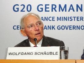 G-20 upbeat on world economy, affirms coordination over risks