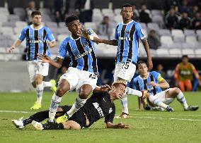 Football: Gremio beat Pachuca to reach Club World Cup final