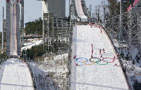 Alpensia Ski Jumping Centre