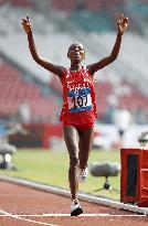 Asian Games: Women's marathon