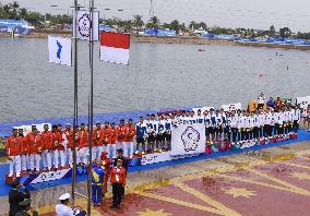 Asian Games 2018: Men's 1000-meter canoe sprint