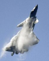 Air show in China