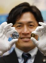 Rugby World Cup Japan coins