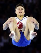 Artistic Gymnastics: world championships