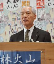 Nagano Gov. Murai reverses no-dam policy set by predecessor