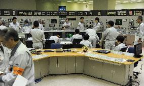 Monju nuclear reactor restarts after 14-yr hiatus