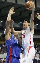 Puerto Rico beats China 90-87 at world basketball