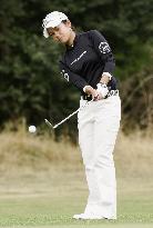 Japanese players at Women's British Open