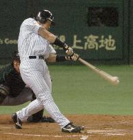 (6)N.Y. Yankees vs Tampa Bay Devil Rays in Tokyo