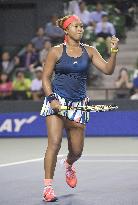 Osaka advances to Pan Pacific Open final