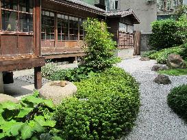 Innovation preserves Taipei's Japanese architectural heritage