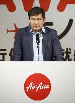 AirAsia X to launch flight between Osaka, Honolulu