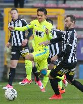 Soccer: Kubo hits winner as Gent edge Charleroi