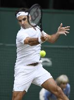 Tennis: Federer beats Zverev in Wimbledon 3rd round