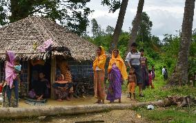 U.N. rights envoy expresses disappointment on Myanmar visit