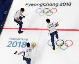 Pyeongchang Olympics