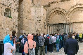 Church of Holy Sepulchre