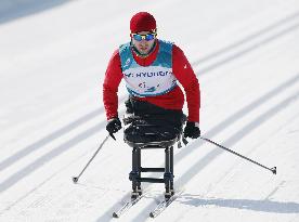 Pyeongchang Paralympics