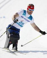 Pyeongchang Paralympics