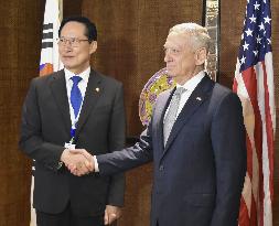 U.S.-S. Korea talks