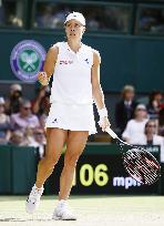 Tennis: Kerber at Wimbledon