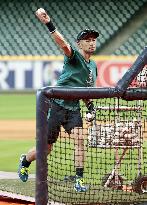 Baseball: Ichiro Suzuki