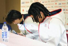 Kokubo barred from Games opening ceremony over dress code