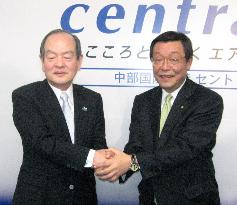 Centrair airport appoints Toyota's Inaba as president